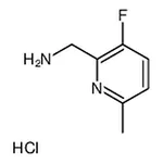 RHAWN (3-Fluoro-6-methylpyridin-2-yl)methanamine hydrochloride