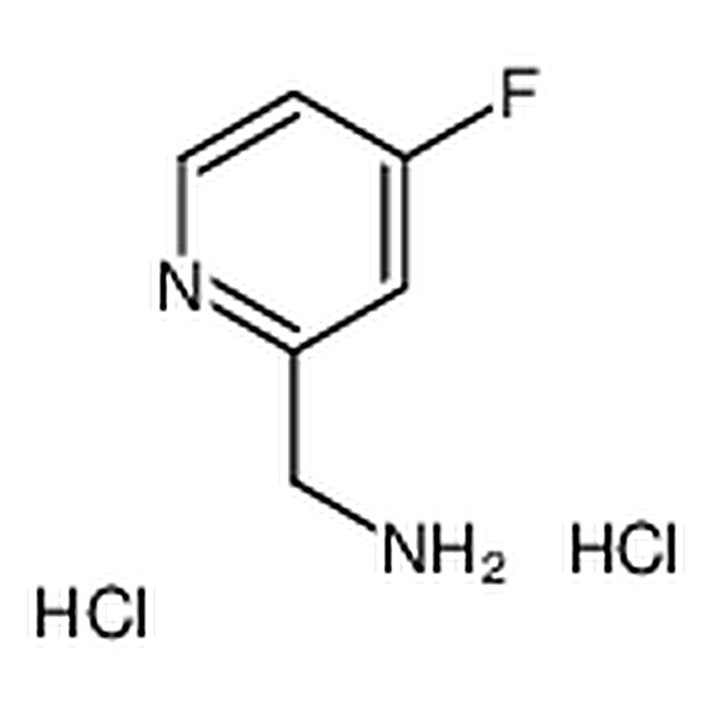 RHAWN (4-Fluoropyridin-2-yl)methanamine dihydrochloride