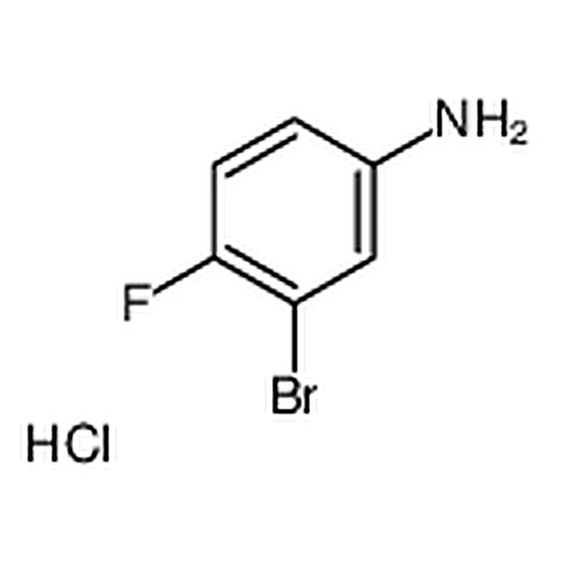 RHAWN 3-Bromo-4-fluoroaniline hydrochloride