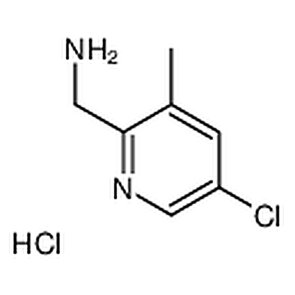 RHAWN (5-Chloro-3-methylpyridin-2-yl)methanamine hydrochloride