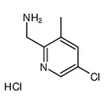RHAWN (5-Chloro-3-methylpyridin-2-yl)methanamine hydrochloride