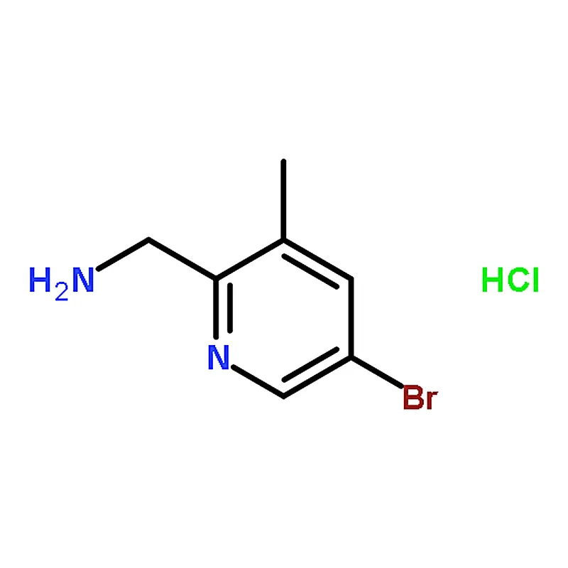 RHAWN (5-bromo-3-methylpyridin-2-yl)methanamine hydrochloride