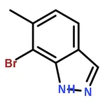 RHAWN 7-Bromo-6-methyl-1H-indazole