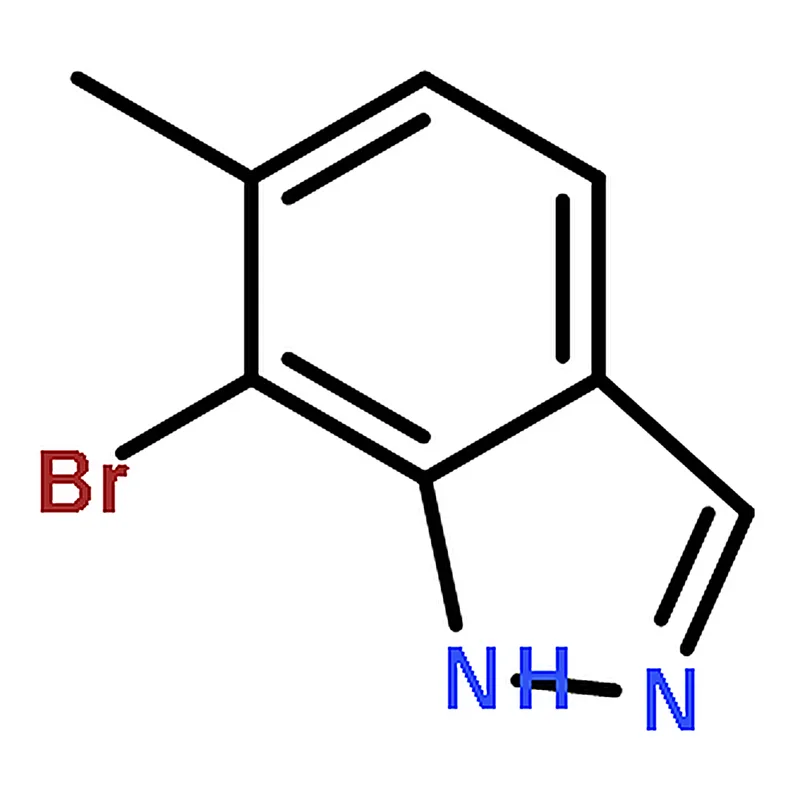RHAWN 7-Bromo-6-methyl-1H-indazole