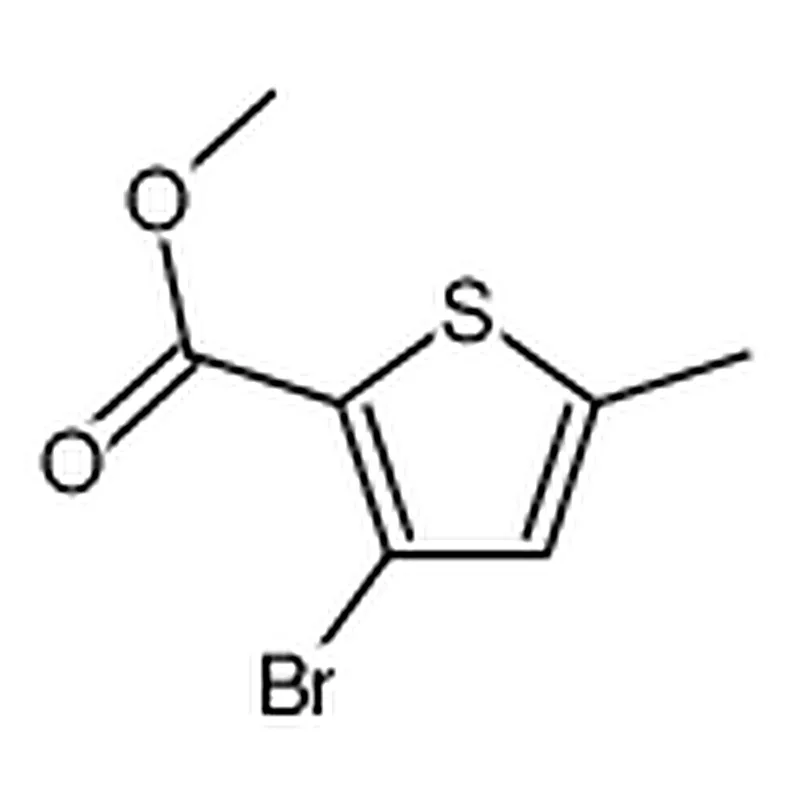 RHAWN Methyl 3-bromo-5-methylthiophene-2-carboxylate