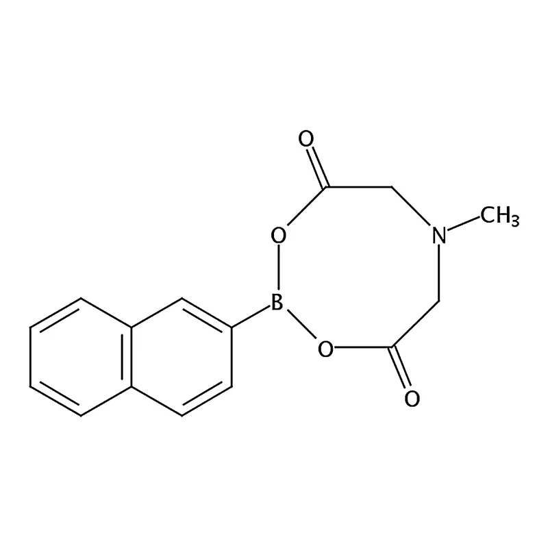 RHAWN 6-Methyl-2-(naphthalen-2-yl)-1,3,6,2-dioxazaborocane-4,8-dione