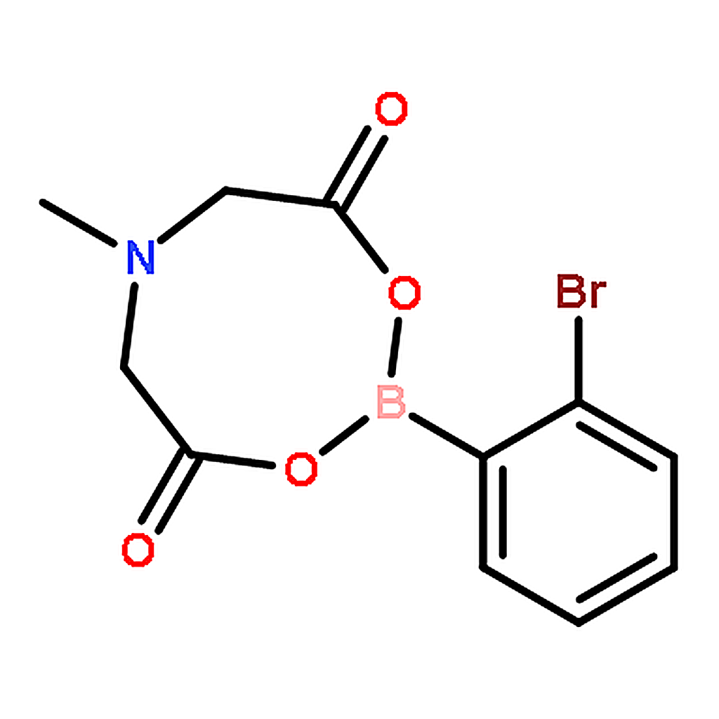 RHAWN 2-Bromophenylboronic acid MIDA ester