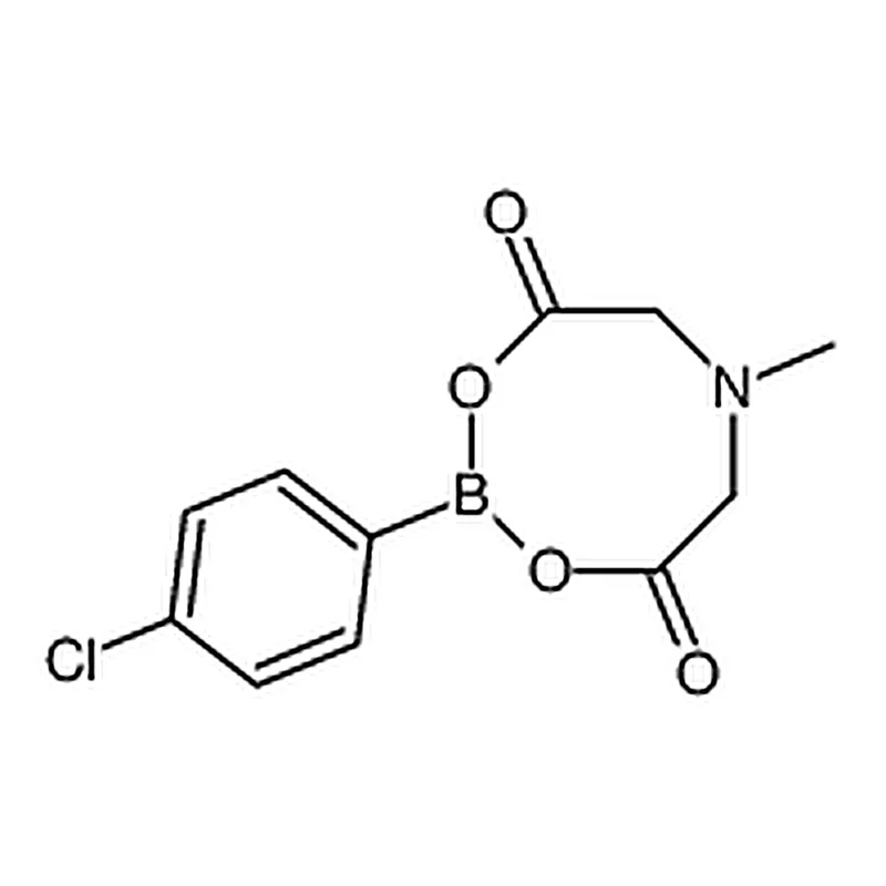 RHAWN 2-(4-Chlorophenyl)-6-methyl-1,3,6,2-dioxazaborocane-4,8-dione