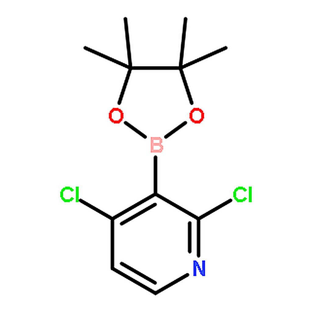 RHAWN 2，4-Dichloropyridine-3-boronic acid pinacol ester