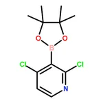 RHAWN 2,4-Dichloropyridine-3-boronic acid pinacol ester