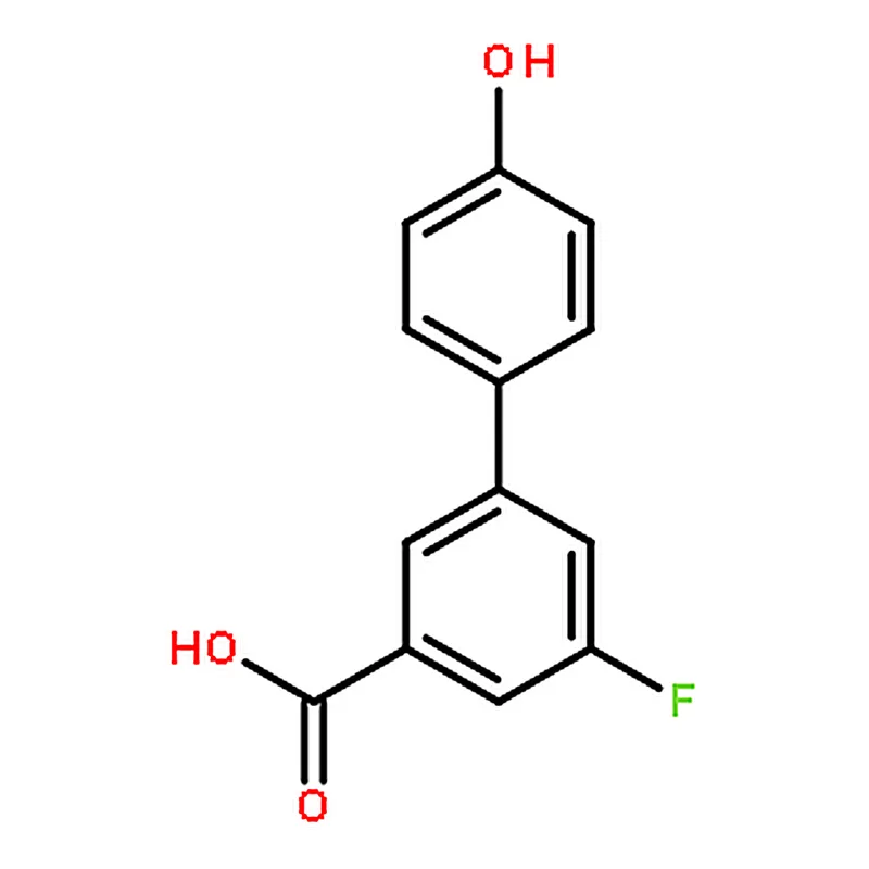 RHAWN 4-(3-Carboxy-5-fluorophenyl)phenol
