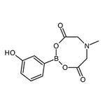 RHAWN 2-(3-Hydroxyphenyl)-6-methyl-1,3,6,2-dioxazaborocane-4,8-dione