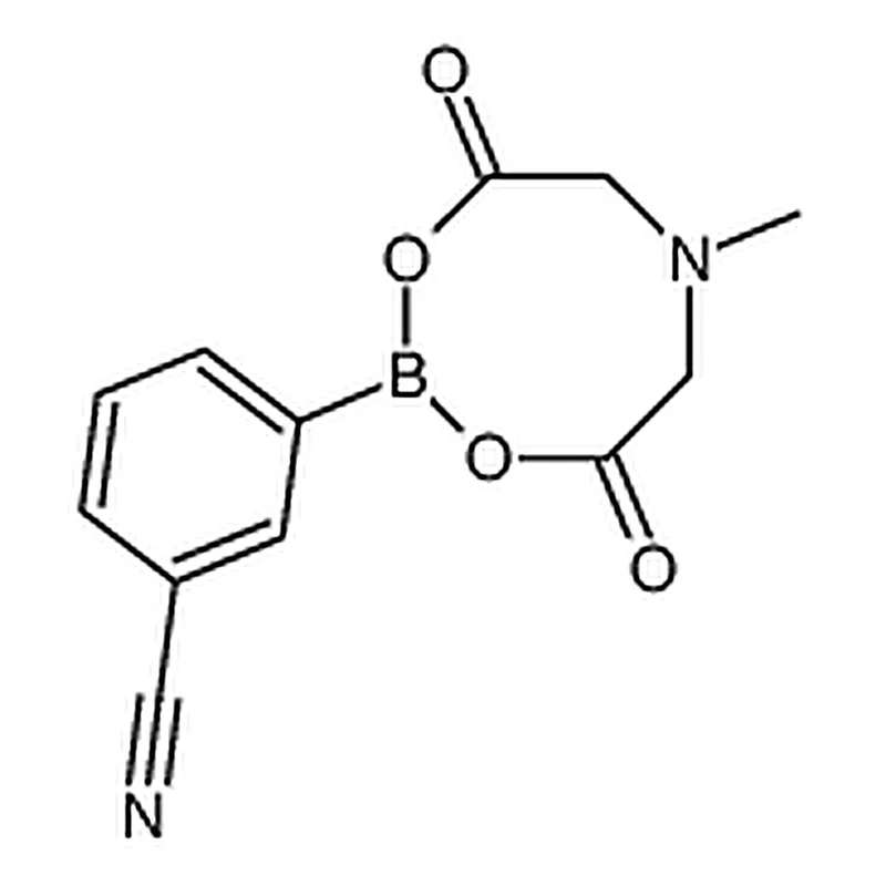 RHAWN 3-Cyanophenylboronic acid MIDA ester
