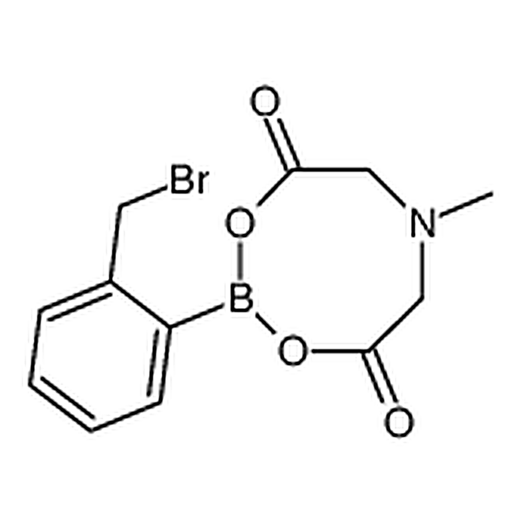 RHAWN 2-Bromomethylphenylboronic acid MIDA ester