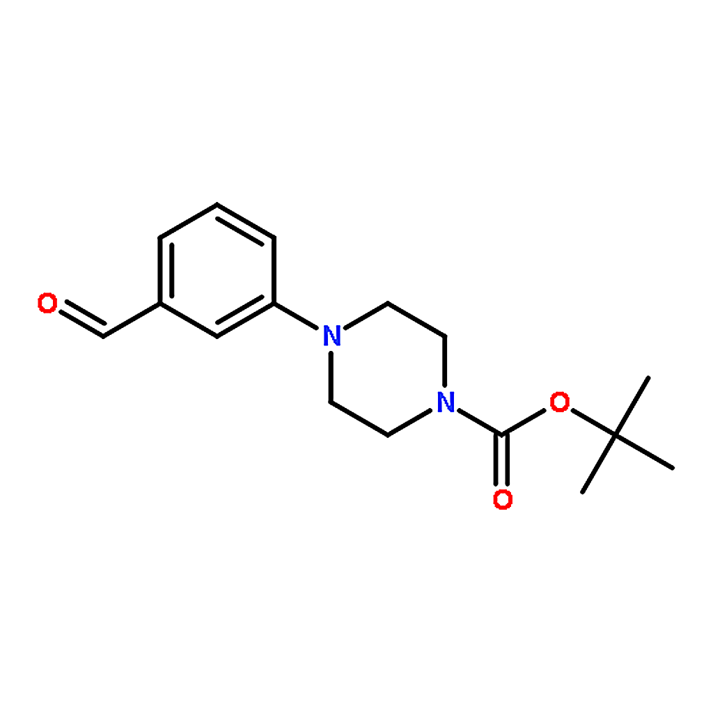 RHAWN 1-Boc-4-(3-Formylphenyl)piperazine