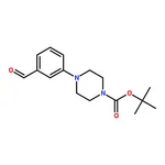 RHAWN 1-Boc-4-(3-Formylphenyl)piperazine