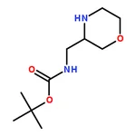 RHAWN (R)-tert-Butyl (morpholin-3-ylmethyl)carbamate