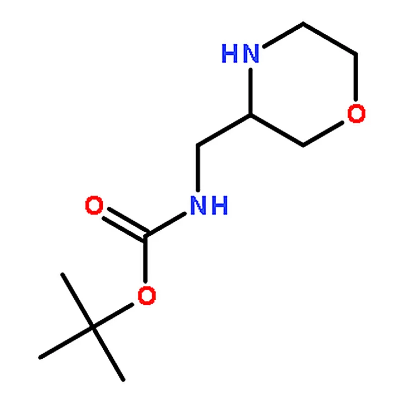 RHAWN (R)-tert-Butyl (morpholin-3-ylmethyl)carbamate