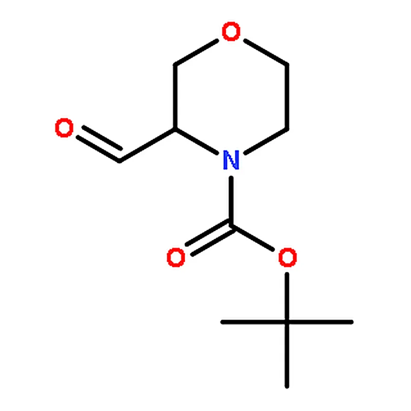 RHAWN (R)-N-Boc-3-Morpholinecarbaldehyde