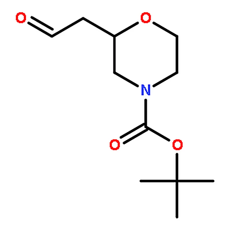 RHAWN (R)-N-Boc-2-(2-Oxoethyl)morpholine