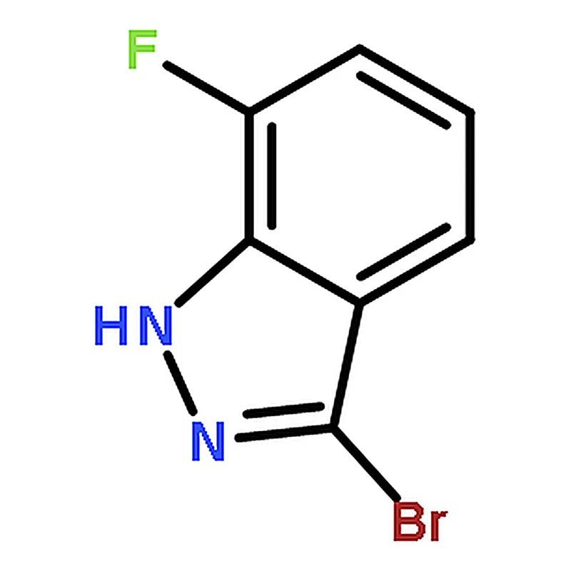 RHAWN 3-Bromo-7-fluoro-1H-indazole