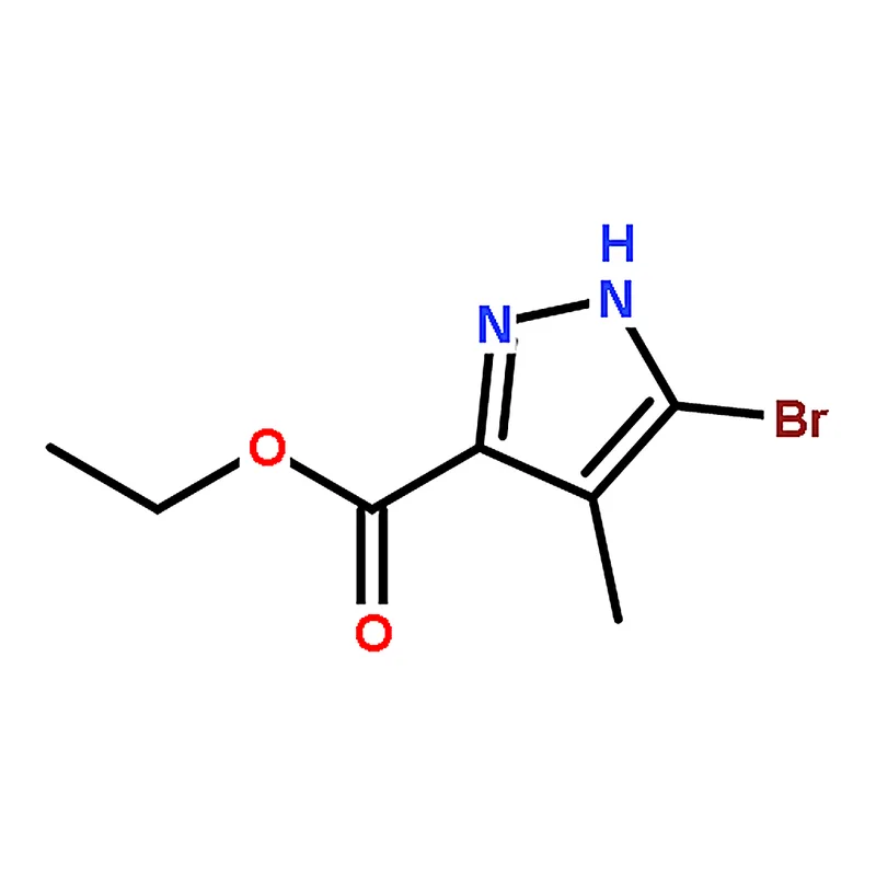 RHAWN Ethyl 3-bromo-4-methyl-1H-pyrazole-5-carboxylate