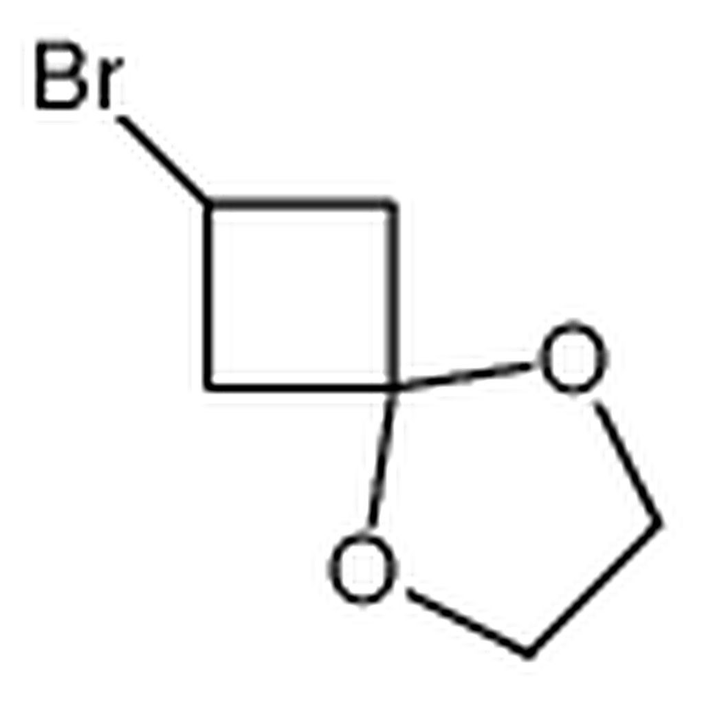 RHAWN 2-Bromo-5，8-dioxaspiro[3.4]octane