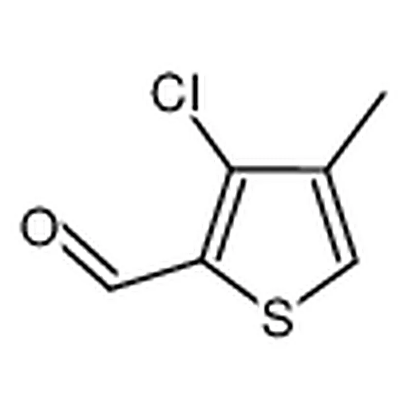 RHAWN 3-Chloro-4-methylthiophene-2-carbaldehyde