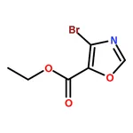 RHAWN Ethyl 4-bromooxazole-5-carboxylate