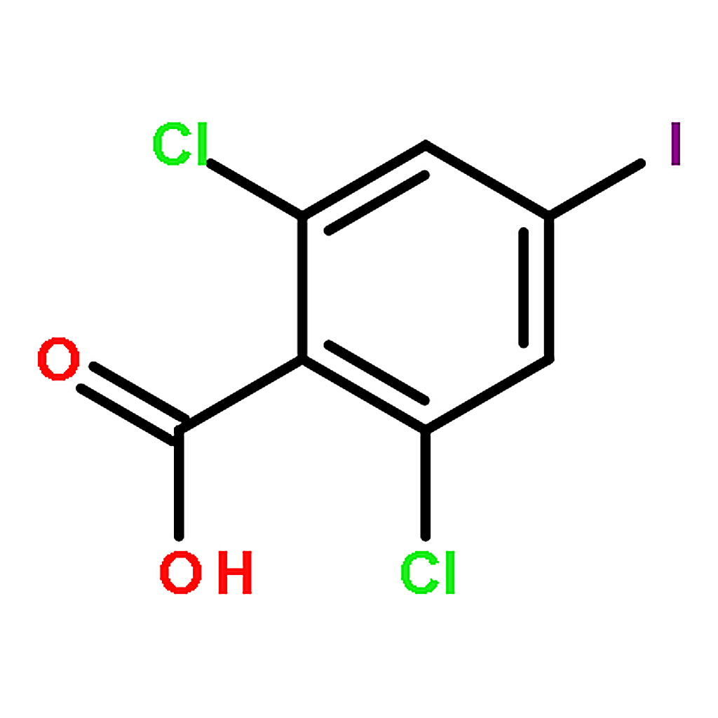 RHAWN 2，6-Dichloro-4-iodobenzoic acid