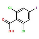RHAWN 2,6-Dichloro-4-iodobenzoic acid
