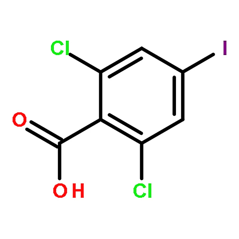 RHAWN 2,6-Dichloro-4-iodobenzoic acid