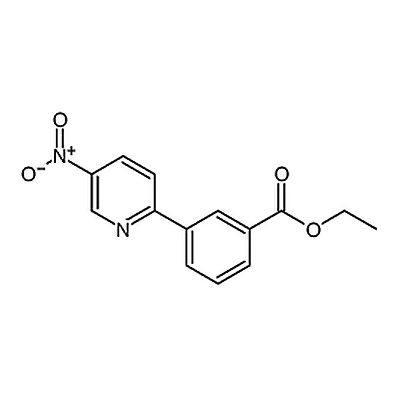 RHAWN Ethyl 3-(5-nitropyridin-2-yl)benzoate