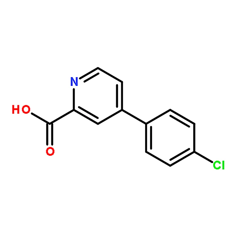 RHAWN 4-(4-Chlorophenyl)picolinic acid