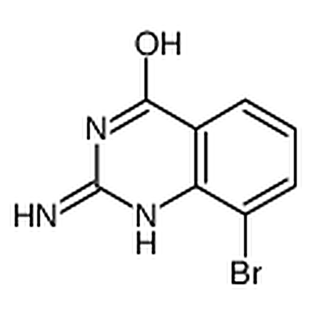 RHAWN 2-Amino-8-bromoquinazolin-4(3H)-one