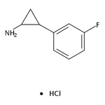 RHAWN 2-(3-FLuorophenyl)cyclopropan-1-amine hydrochloride