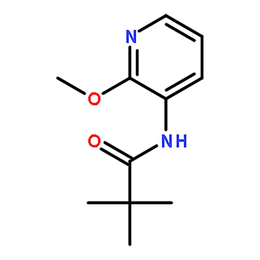 RHAWN N-(2-Methoxypyridin-3-yl)pivalamide