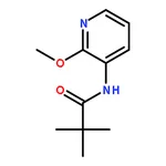 RHAWN N-(2-Methoxypyridin-3-yl)pivalamide