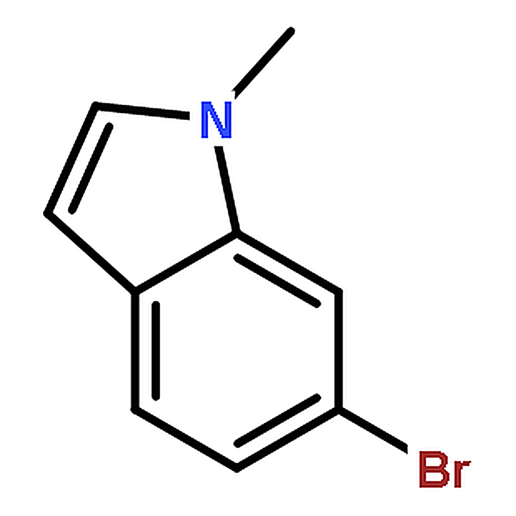 RHAWN 6-Bromo-1-methyl-1H-indole