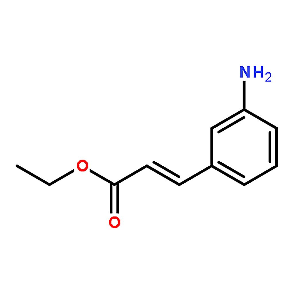 RHAWN (E)-Ethyl3-(3-aminophenyl)acrylate