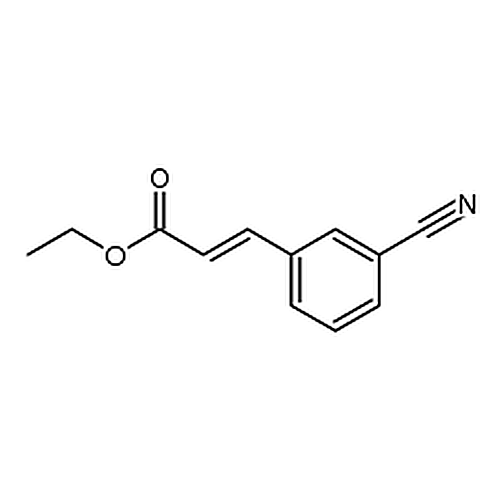 RHAWN Ethyl (E)-3-(3-cyanophenyl)acrylate
