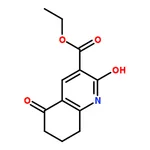 RHAWN Ethyl 2-hydroxy-5-oxo-5,6,7,8-tetrahydroquinoline-3-carboxylate