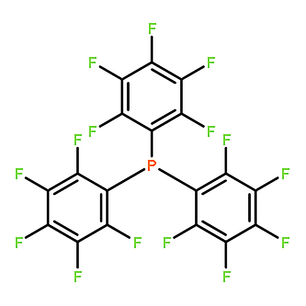RHAWN Tris(pentafluorophenyl)phosphine