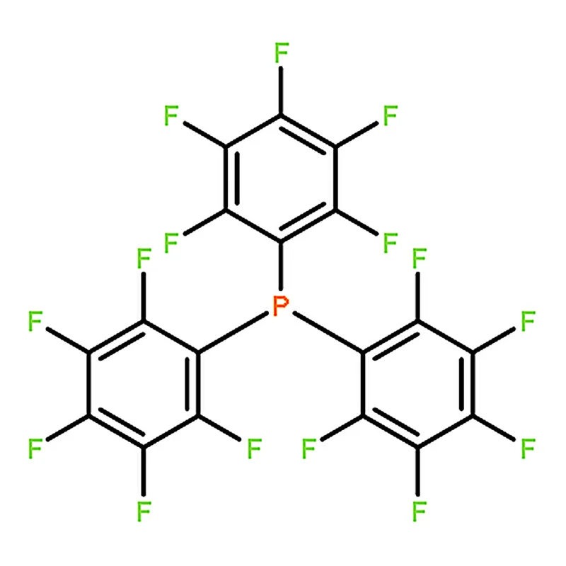 RHAWN Tris(pentafluorophenyl)phosphine