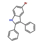 RHAWN 5-Bromo-2,3-diphenyl-1H-indole