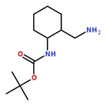 RHAWN tert-Butyl ((1R,2S)-rel-2-(aminomethyl)cyclohexyl)carbamate