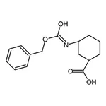RHAWN (1<i>R</i>,3<i>S</i>)-3-(Carbobenzoxyamino)cyclohexanecarboxylic Acid
