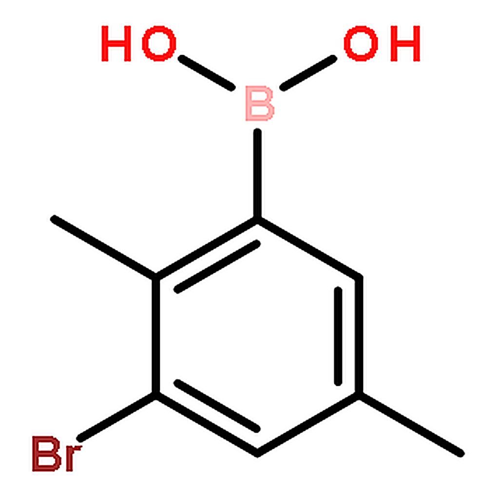 RHAWN (3-Bromo-2,5-dimethylphenyl)boronic acid