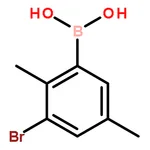 RHAWN (3-Bromo-2,5-dimethylphenyl)boronic acid