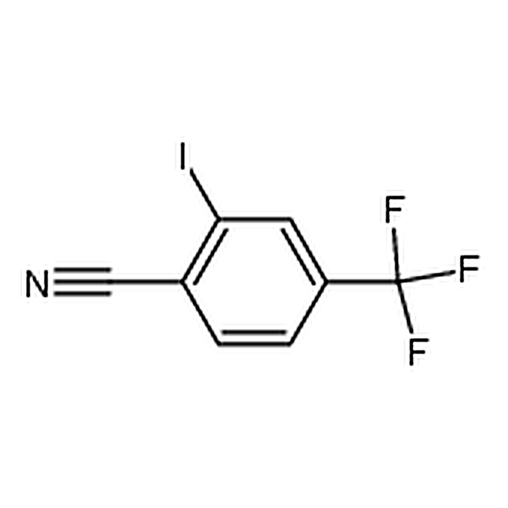 RHAWN 2-Iodo-4-(trifluoromethyl)benzonitrile
